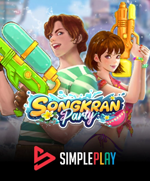 songkran party